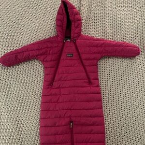 Patagonia Baby Sleeping bag/Bunting